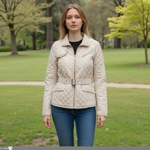 Women's quilted jacket WEEKEND MAX MARA